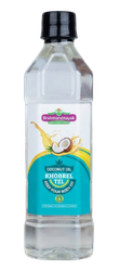Coconut Cold-Pressed Oil