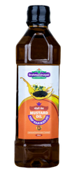 Mustard Cold-Pressed Oil